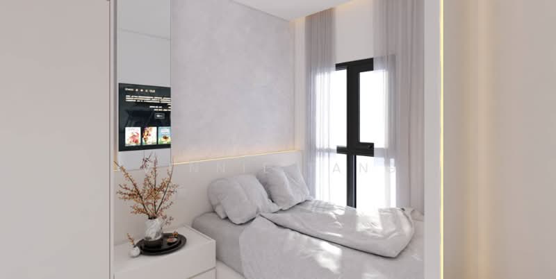 Condominium for Sale at The Chapter - Vinnie Tang - Bedroom - PropertyGuru.com.my