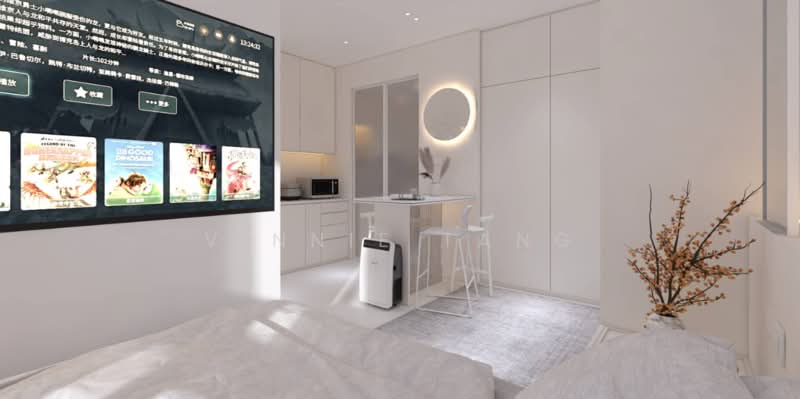Condominium for Sale at The Chapter - Vinnie Tang - Bedroom - PropertyGuru.com.my