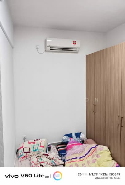 Service Residence for Sale at D'Secret Garden (Pangsapuri Kempas Indah) - Fumi Voon - PropertyGuru.com.my