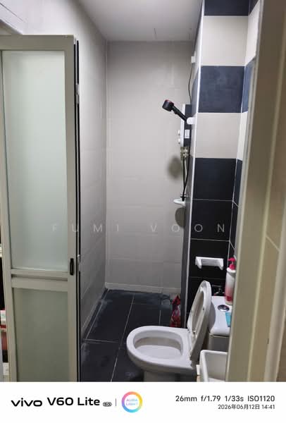 Service Residence for Sale at D'Secret Garden (Pangsapuri Kempas Indah) - Fumi Voon - PropertyGuru.com.my