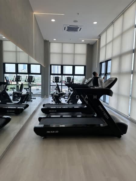 Service Residence for Sale at Astrum Ampang - Rashidah Juremi - Gym - PropertyGuru.com.my