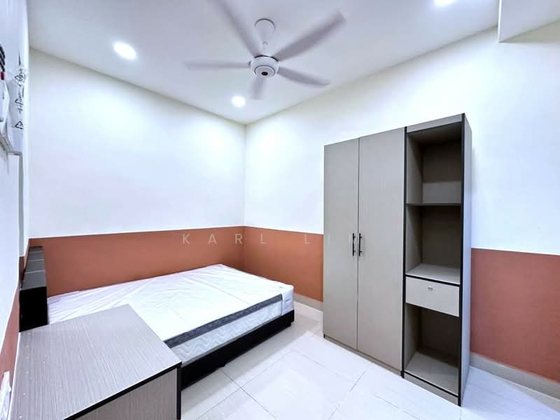 Rumah Berkembar untuk Dijual di Taman Abad (Johor Bahru) - Karl Lim - Bedroom - PropertyGuru.com.my