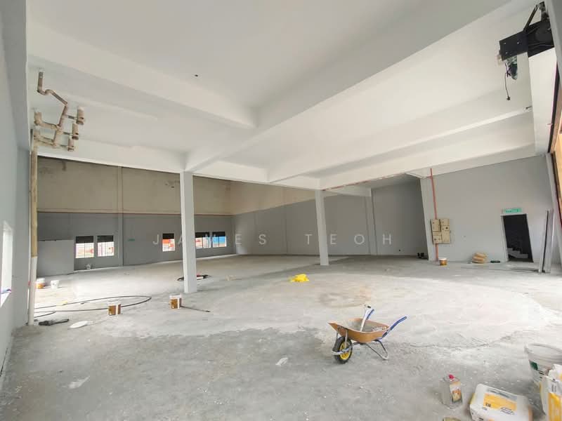Kilang untuk Dijual di Klang (Selangor) - James Teoh - Interior - PropertyGuru.com.my