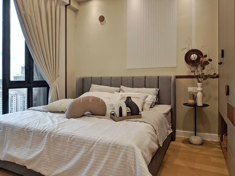 Service Residence for Rent at The Sentral Suites - Niki Chow - Bedroom - PropertyGuru.com.my