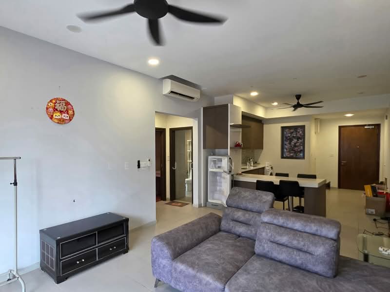 Service Residence for Sale at Seventeen Mall & Residences (Biji Living) - Lee Joanne - Living Room - PropertyGuru.com.my