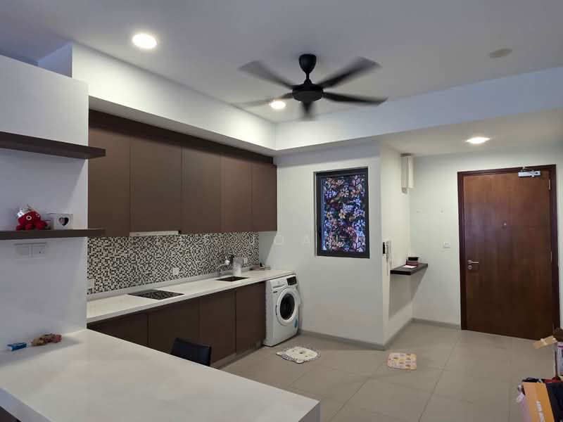 Service Residence for Sale at Seventeen Mall & Residences (Biji Living) - Lee Joanne - Kitchen - PropertyGuru.com.my