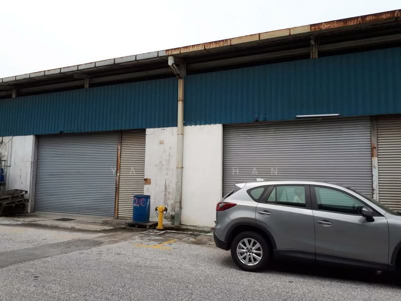 Detached Factory for Rent in Subang Light Industrial Park (Subang Jaya) - Yam Yi Han - Exterior - PropertyGuru.com.my