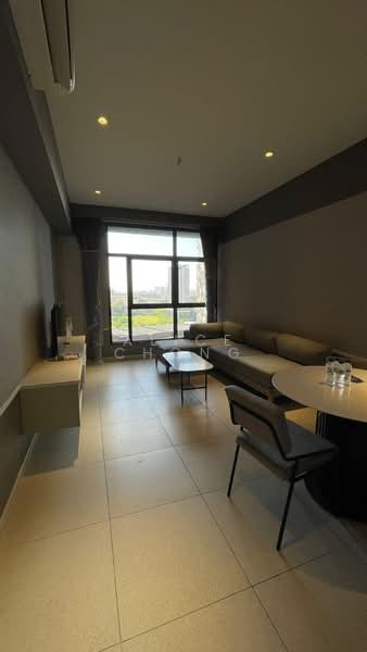 Servis Apartment untuk Disewa di Millerz Square Serviced Residence - Alice Chong - Living Room - PropertyGuru.com.my