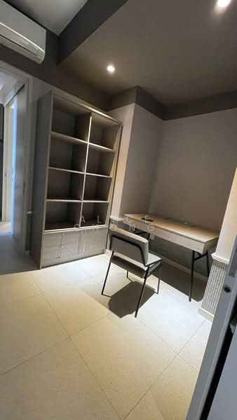 Servis Apartment untuk Disewa di Millerz Square Serviced Residence - Alice Chong - Study - PropertyGuru.com.my