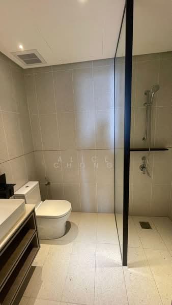 Servis Apartment untuk Disewa di Millerz Square Serviced Residence - Alice Chong - Bathroom - PropertyGuru.com.my