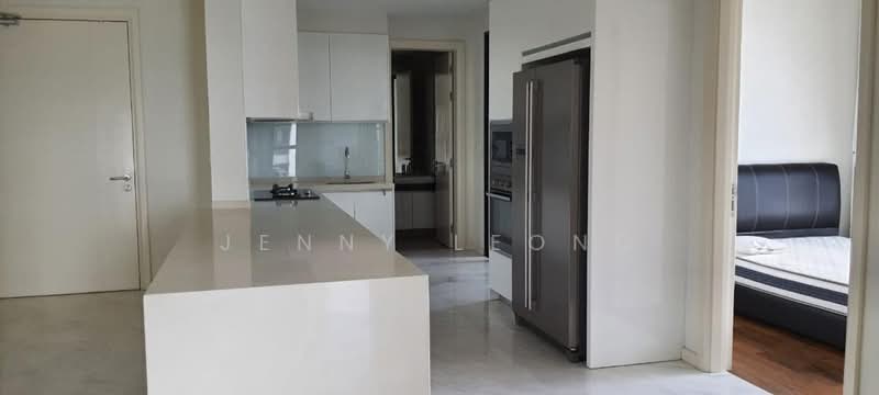 Condominium for Sale at Setia V Residences - Jenny Leong - Kitchen - PropertyGuru.com.my