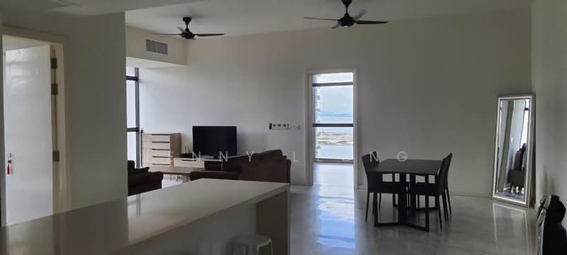 Condominium for Sale at Setia V Residences - Jenny Leong - Living Room - PropertyGuru.com.my