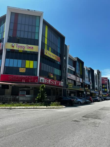 Kedai untuk Dijual di Semenyih (Selangor) - Nicky Chua - Exterior - PropertyGuru.com.my