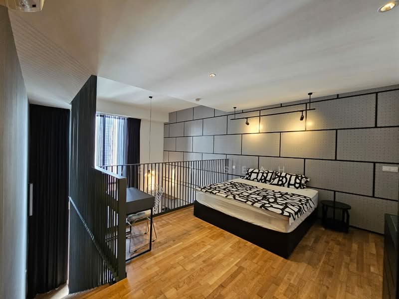 Condominium for Rent at Twy Duplex Condos - Evelyn Seah - Bedroom - PropertyGuru.com.my