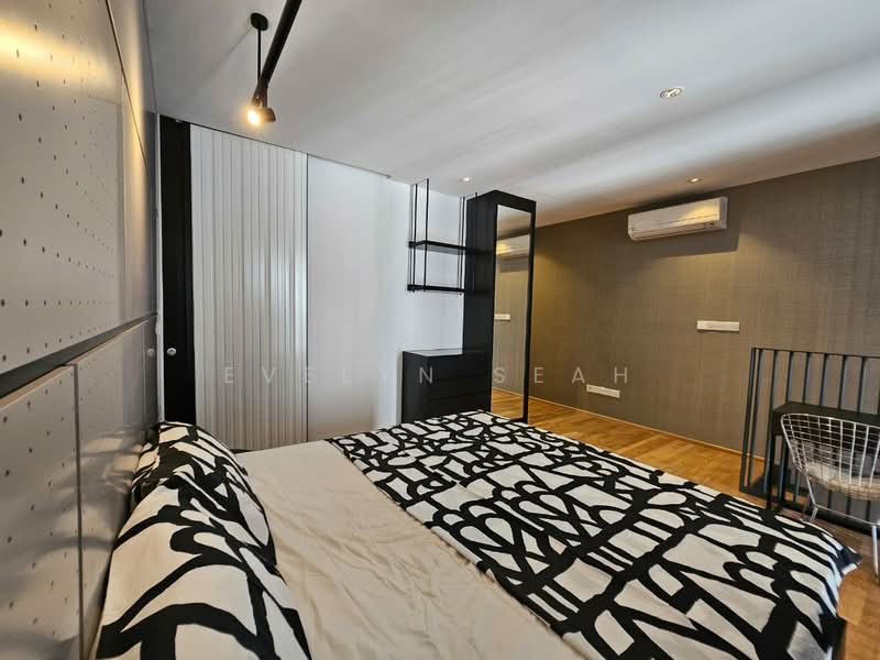 Condominium for Rent at Twy Duplex Condos - Evelyn Seah - Bedroom - PropertyGuru.com.my