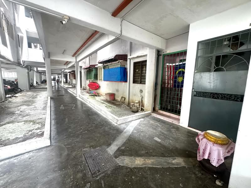 Pangsapuri untuk Dijual di Sri Ros Apartment - Azli Ibrahim - Exterior - PropertyGuru.com.my