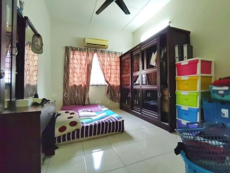 2-storey Terraced House for Sale in Bandar Nusaputra (Puchong) - Mohd Khairul Amilin - Bedroom - PropertyGuru.com.my