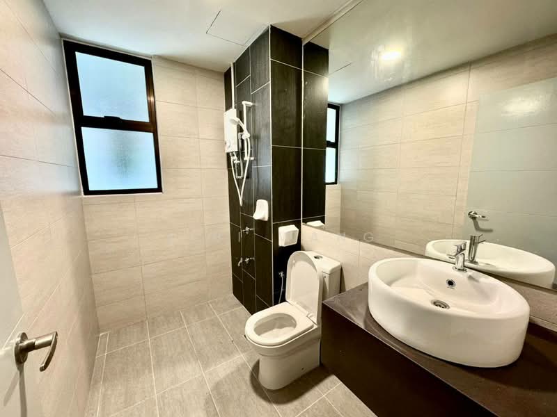 Condominium for Rent at Admiral Residences - Aibi Wang - Bathroom - PropertyGuru.com.my