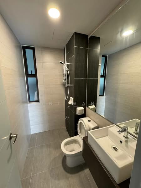 Condominium for Rent at Admiral Residences - Aibi Wang - Bathroom - PropertyGuru.com.my