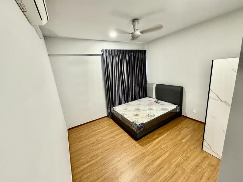 Condominium for Rent at Admiral Residences - Aibi Wang - Bedroom - PropertyGuru.com.my