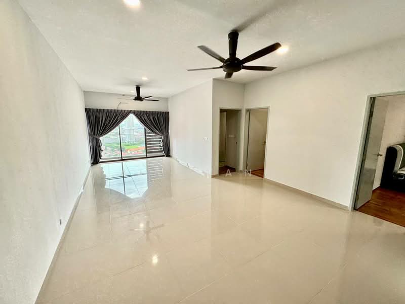 Condominium for Rent at Admiral Residences - Aibi Wang - Living Room - PropertyGuru.com.my