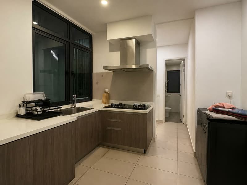 Condominium for Sale at The LIGHT COLLECTION I - Qyan Goh - Kitchen - PropertyGuru.com.my
