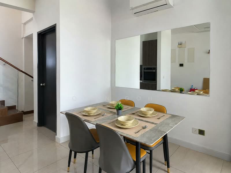 Condominium for Sale at The LIGHT COLLECTION I - Qyan Goh - Dining Room - PropertyGuru.com.my