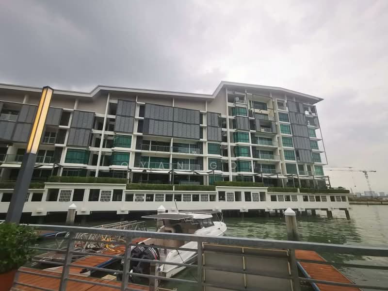Condominium for Sale at The LIGHT COLLECTION I - Qyan Goh - Exterior - PropertyGuru.com.my