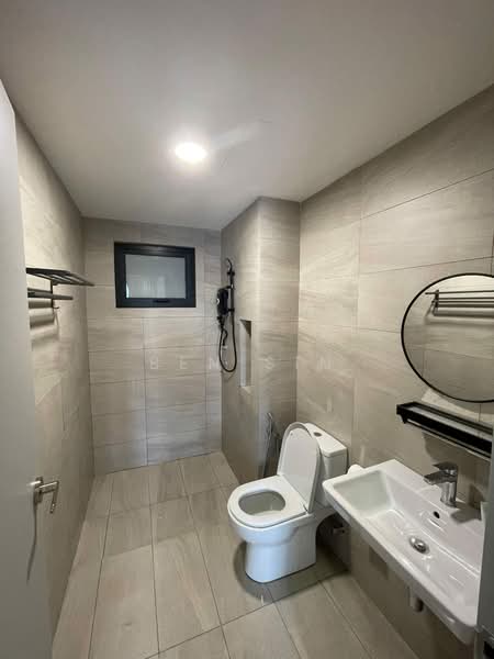 Kondominium untuk Disewa di Skyline KL - Ben Sin - Bathroom - PropertyGuru.com.my