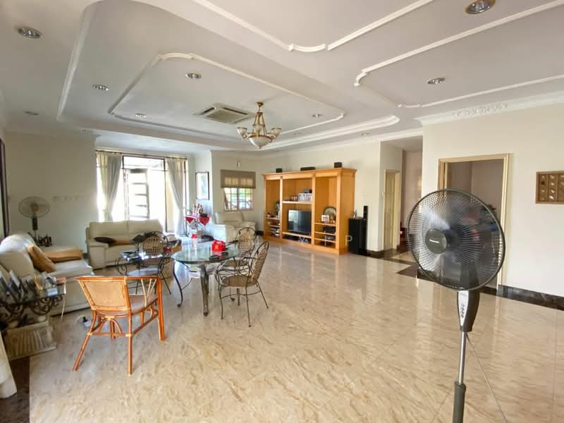 Bungalow for Sale in Bandar Country Homes (Rawang) - Tom Yip - Living Room - PropertyGuru.com.my