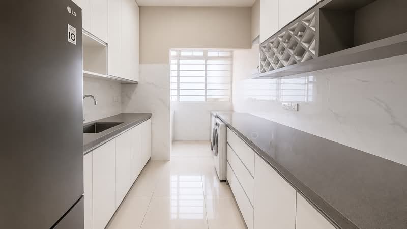 Condominium for Sale at The Peak Residences - Quvee Ooi - Kitchen - PropertyGuru.com.my