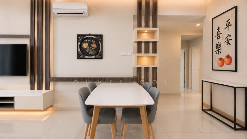 Condominium for Sale at The Peak Residences - Quvee Ooi - Dining Room - PropertyGuru.com.my