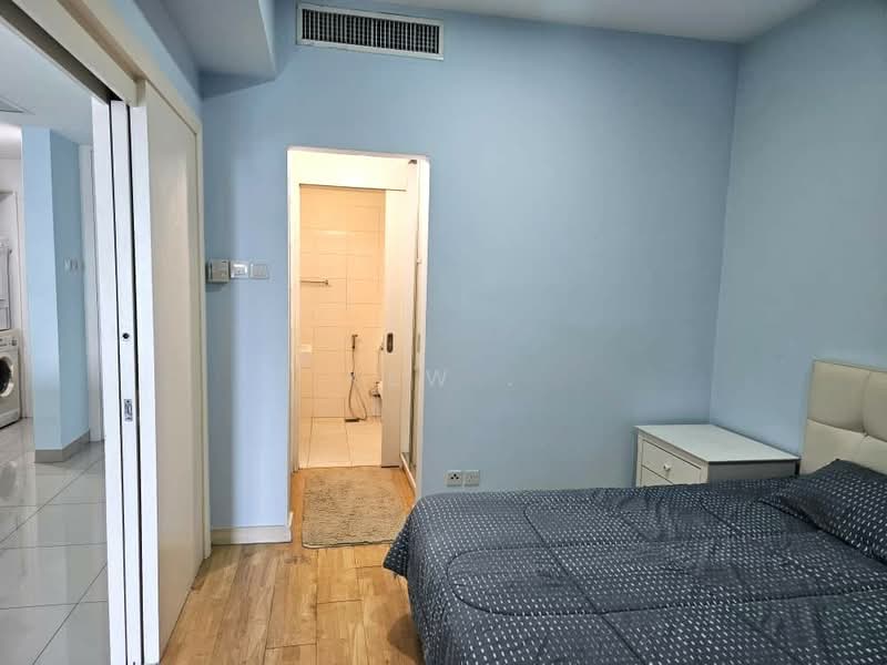 Service Residence for Rent at Solaris Dutamas - Kew . - Bedroom - PropertyGuru.com.my