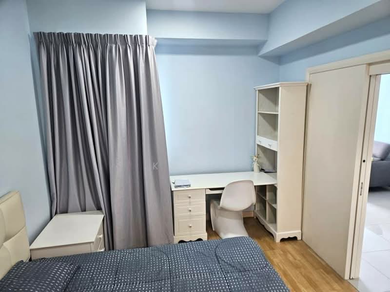 Service Residence for Rent at Solaris Dutamas - Kew . - Bedroom - PropertyGuru.com.my