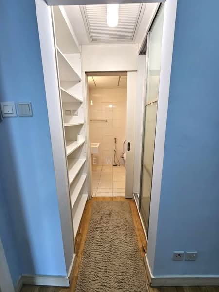 Service Residence for Rent at Solaris Dutamas - Kew . - Corridor - PropertyGuru.com.my
