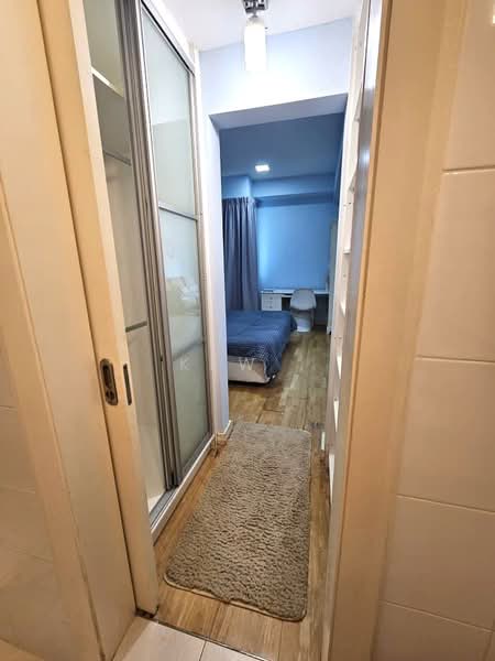 Service Residence for Rent at Solaris Dutamas - Kew . - Bedroom - PropertyGuru.com.my