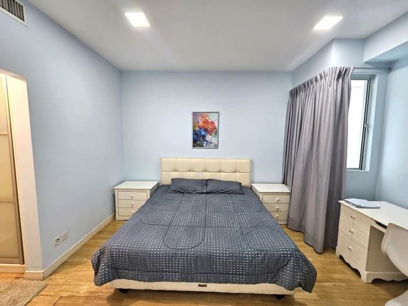 Service Residence for Rent at Solaris Dutamas - Kew . - Bedroom - PropertyGuru.com.my