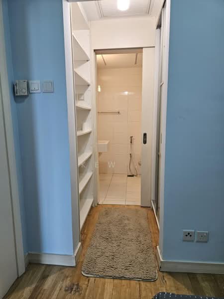Service Residence for Rent at Solaris Dutamas - Kew . - Bathroom - PropertyGuru.com.my