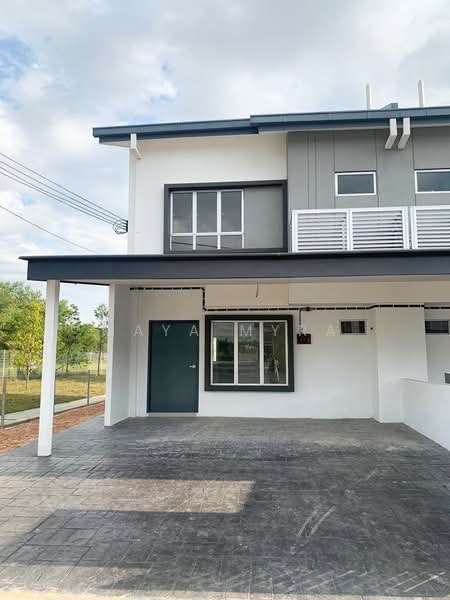 2-storey Terraced House for Rent in Cyberjaya (Selangor) - Maya Myra - Exterior - PropertyGuru.com.my