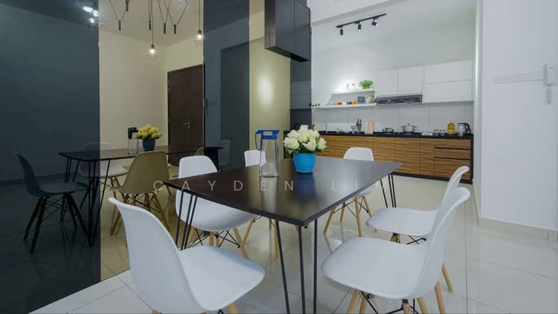Condominium for Sale at Marinox Sky Villas - Cayden Lim - Dining Room - PropertyGuru.com.my