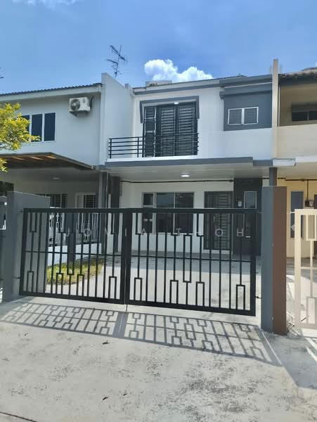 2-storey Terraced House for Sale in Setia Eco Gardens (Gelang Patah) - Jovia Thoh - Exterior - PropertyGuru.com.my