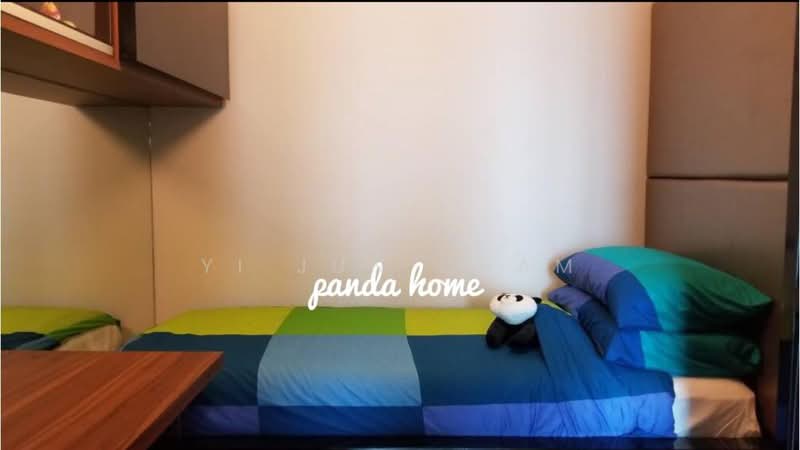 Servis Apartment untuk Disewa di Verve Suites KL South - Yi Jun Cham - Bedroom - PropertyGuru.com.my