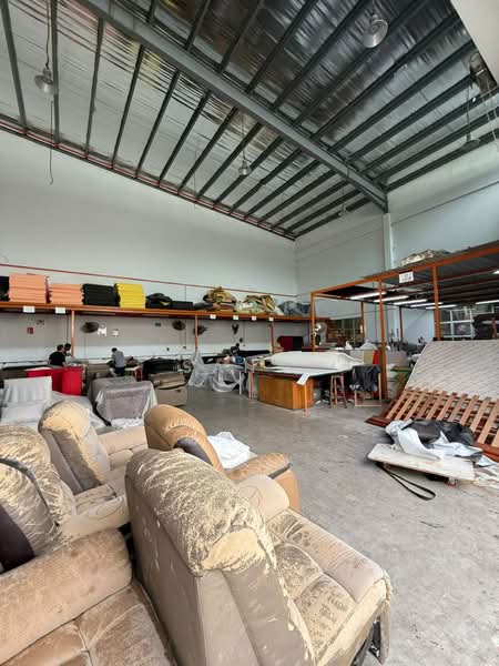 Kilang untuk Dijual di Taman Perindustrian Cemerlang (Ulu Tiram) - San . - PropertyGuru.com.my