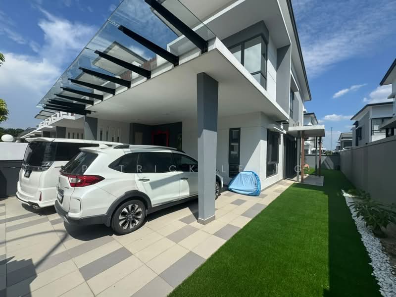 2-storey Terraced House for Sale in Sungai Buloh (Selangor) - Patrick Leong - Exterior - PropertyGuru.com.my