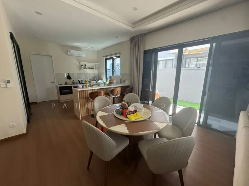 2-storey Terraced House for Sale in Sungai Buloh (Selangor) - Patrick Leong - Kitchen - PropertyGuru.com.my