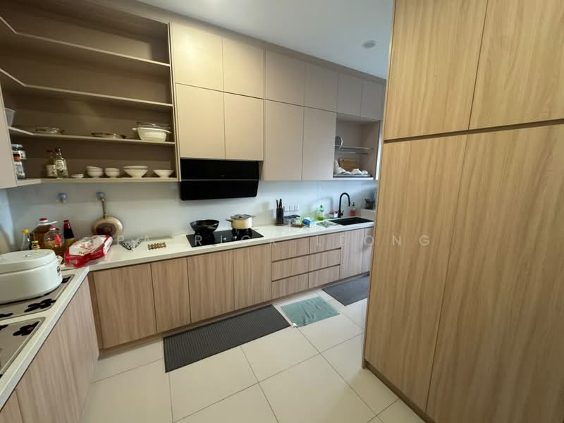 2-storey Terraced House for Sale in Sungai Buloh (Selangor) - Patrick Leong - Kitchen - PropertyGuru.com.my