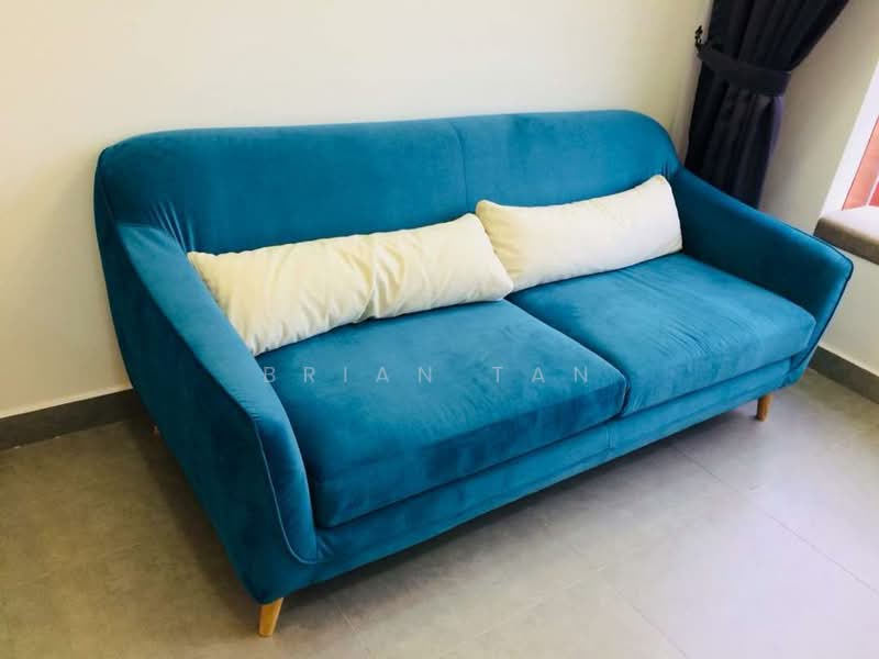 Servis Apartment untuk Disewa di Kanvas SOHO - Brian Tan - PropertyGuru.com.my