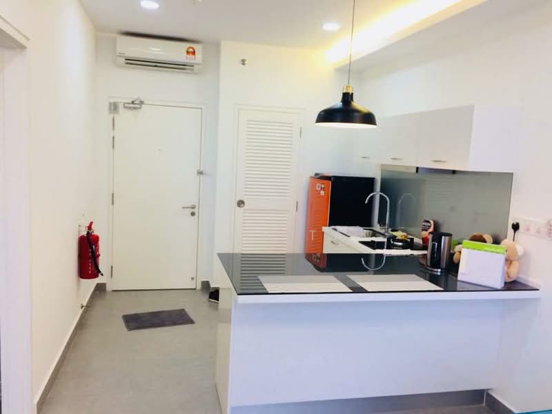 Servis Apartment untuk Disewa di Kanvas SOHO - Brian Tan - PropertyGuru.com.my