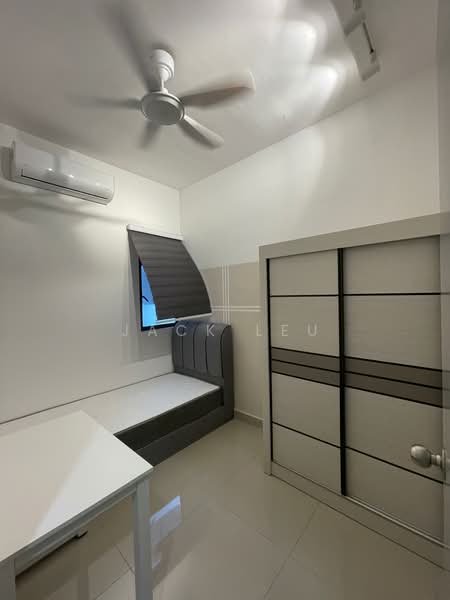 Apartment for Rent at Residensi Akasia Jubilee - Jack Leu - Bedroom - PropertyGuru.com.my