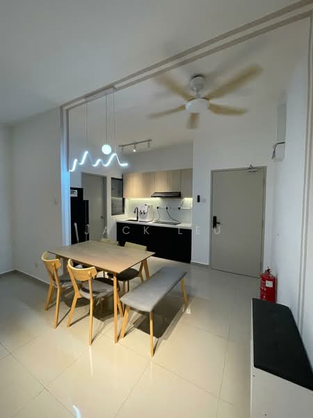Apartment for Rent at Residensi Akasia Jubilee - Jack Leu - Kitchen - PropertyGuru.com.my